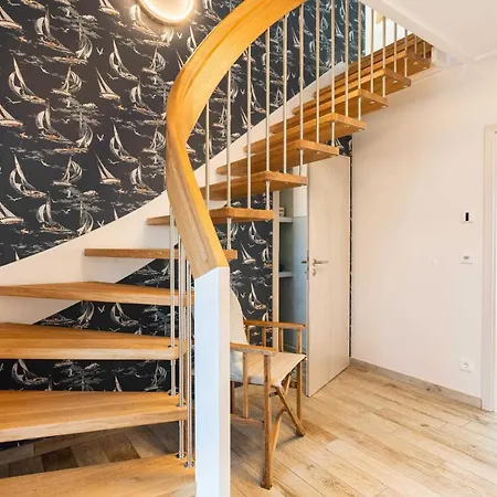 度假居 Josefine Karlshagen